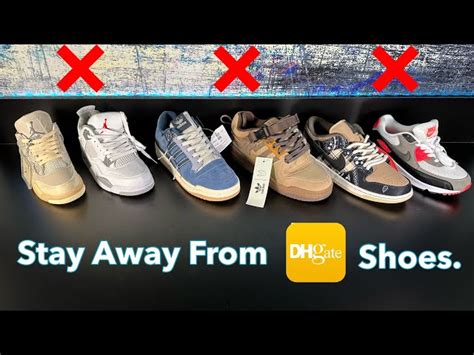 dhgate shoes real or fake|best dhgate sneaker seller.